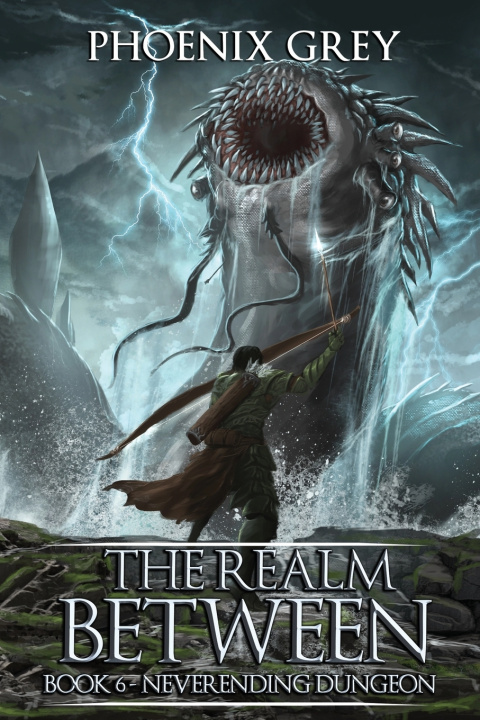 Knjiga Realm Between Phoenix Grey
