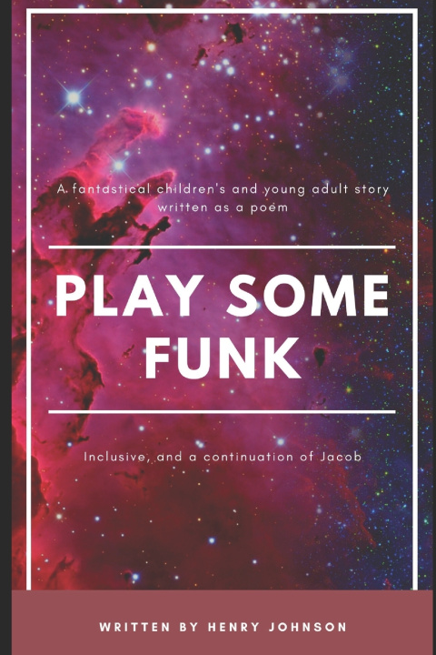 Knjiga Play Some Funk Henry Johnson