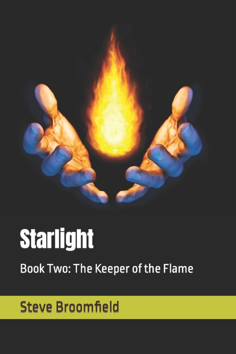 Knjiga Starlight Steve Broomfield