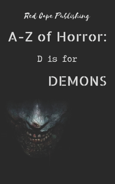 Knjiga D is for Demons Dona Fox