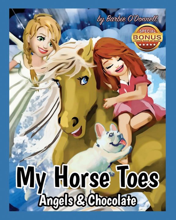 Buch My Horse Toes Mike O'Donnell