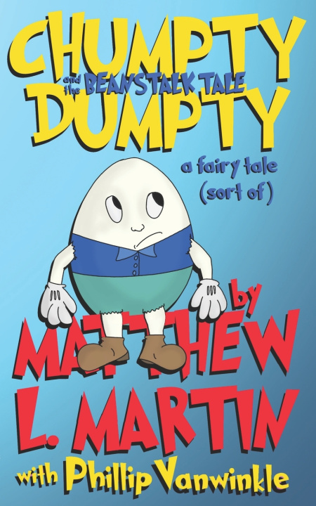 Buch Chumpty Dumpty Phillip Vanwinkle