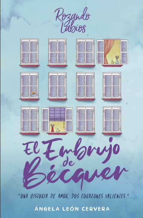 Book Embrujo de Becquer Angela Leon Cervera