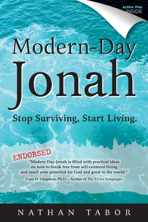 Knjiga Modern-Day Jonah Nathan Tabor