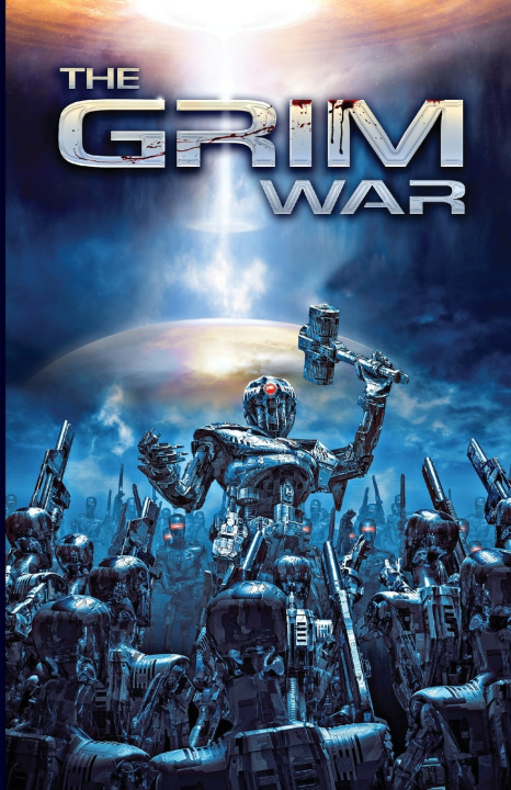 Carte Grim War Rod Rogers