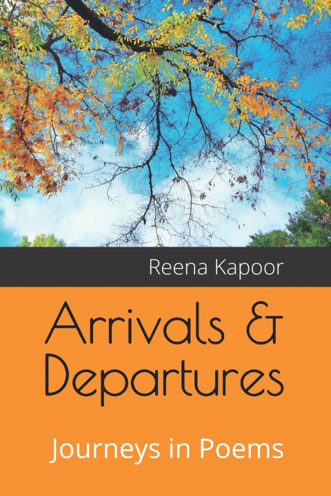 Knjiga Arrivals & Departures Reena Kapoor