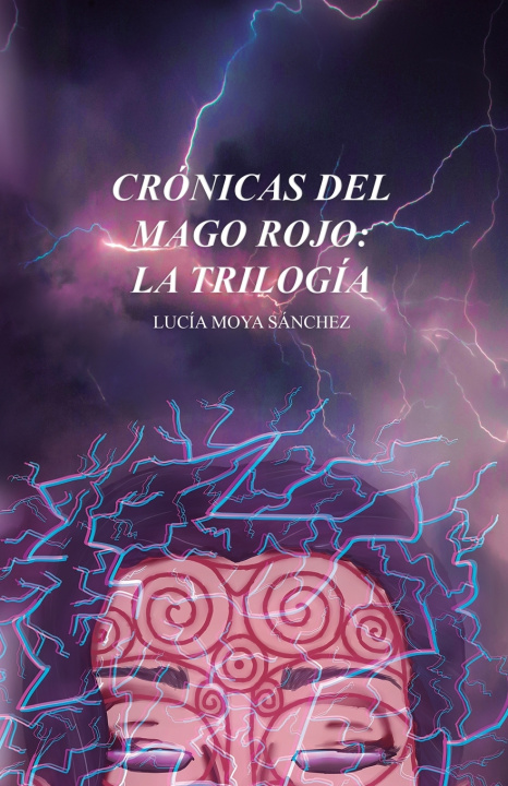 Knjiga Cronicas del Mago Rojo Lucia Moya Sanchez