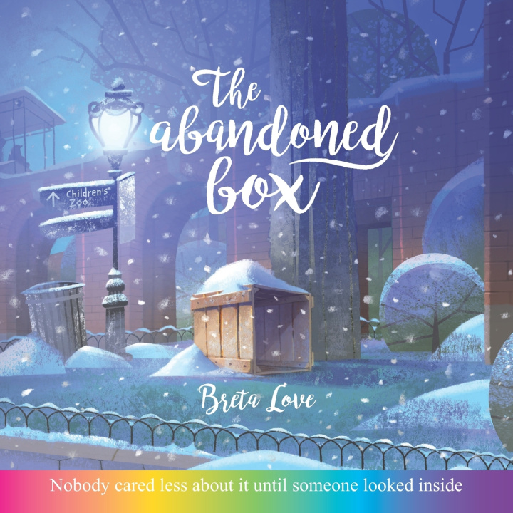 Книга Abandoned Box Breta Love