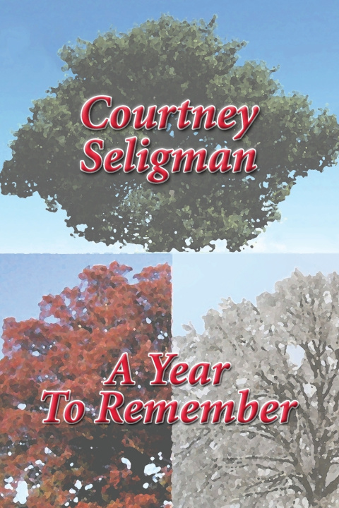 Knjiga Year To Remember Courtney Seligman