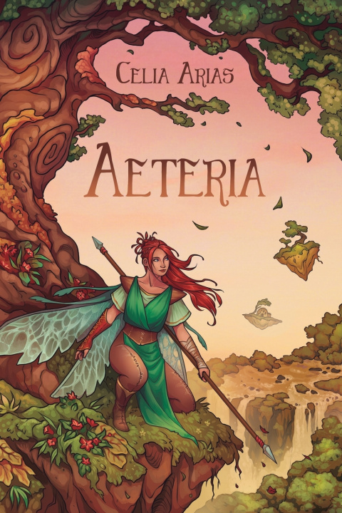 Knjiga Aeteria Celia Arias
