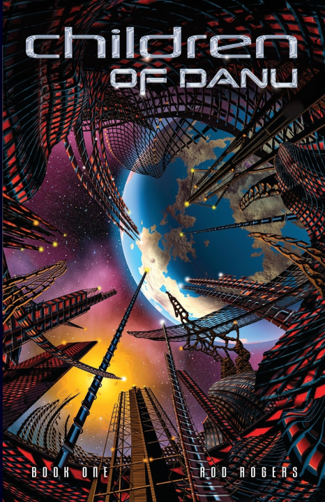 Libro Children of Danu Rod Rogers