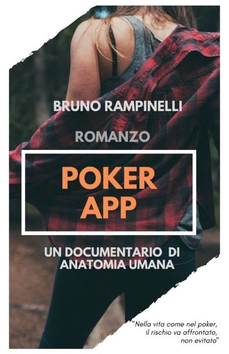 Książka Poker App Bruno Rampinelli