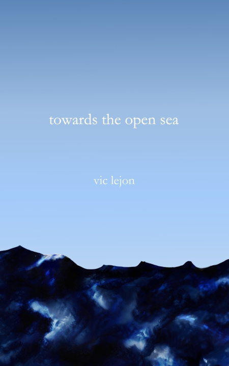 Buch towards the open sea Vic Lejon