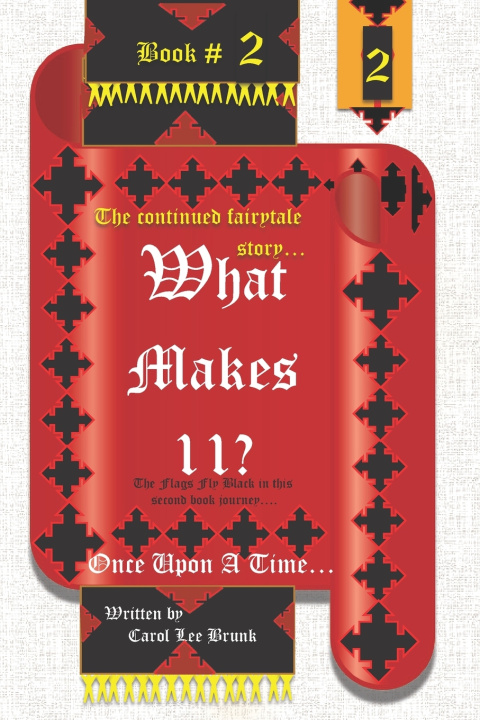 Knjiga What makes 11? Carol Lee Brunk
