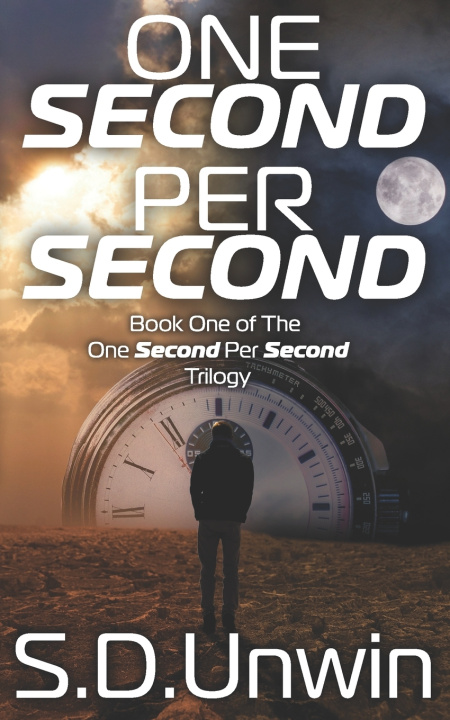 Knjiga One Second Per Second S D Unwin