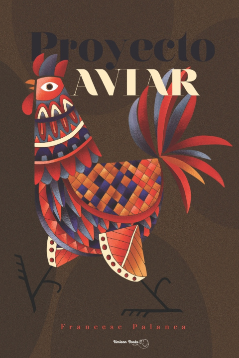Knjiga Proyecto Aviar Marta Peris
