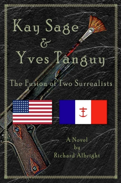 Книга Kay Sage & Yves Tanguy Richard D. Albright