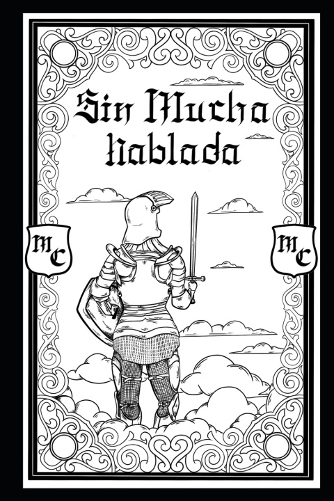 Buch Sin mucha hablada Michael Castillo