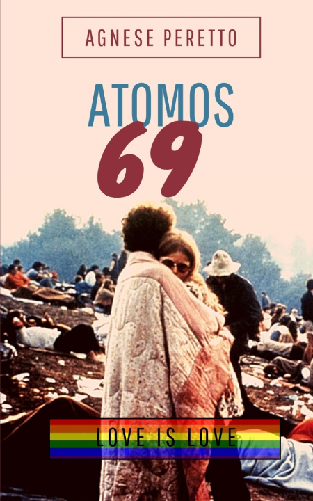 Knjiga Atomos 69 Agnese Peretto