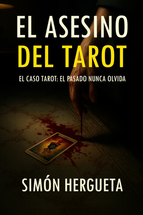 Knjiga caso Tarot Simon Hergueta