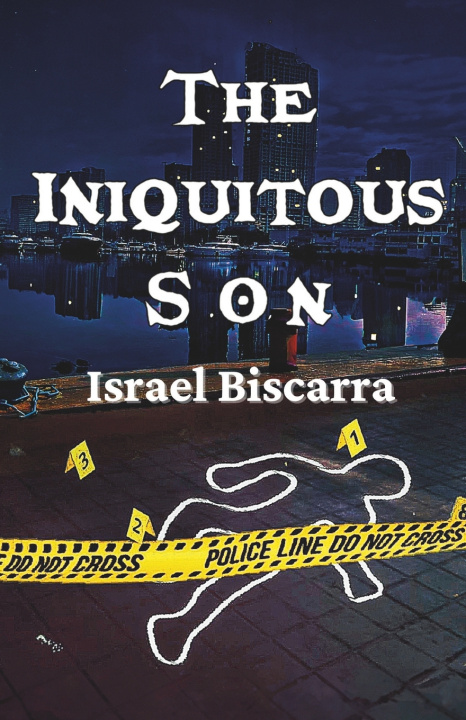 Knjiga Iniquitous Son Israel Biscarra