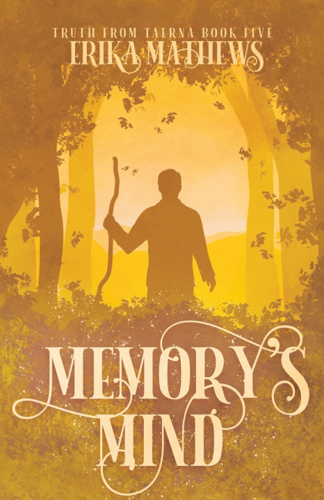 Knjiga Memory's Mind Erika Mathews