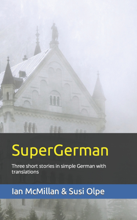 Knjiga SuperGerman Susi Olpe