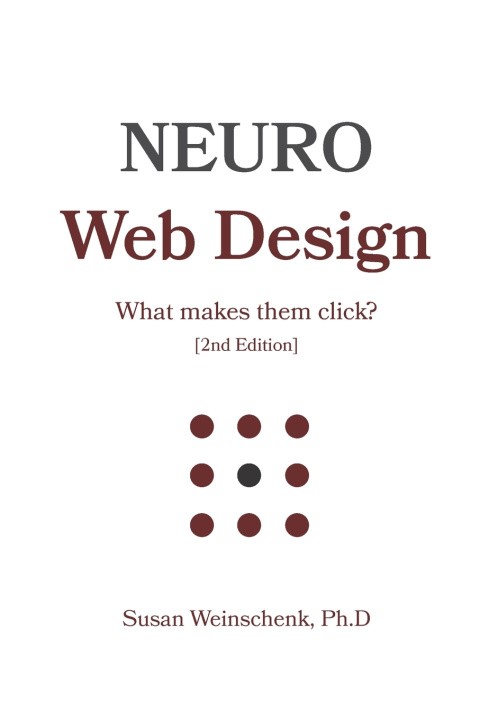 Libro Neuro Web Design Weinschenk