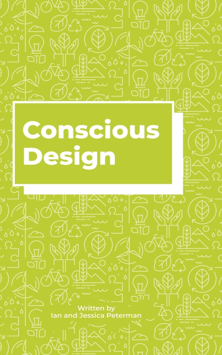 Knjiga Conscious Design Jessica Peterman