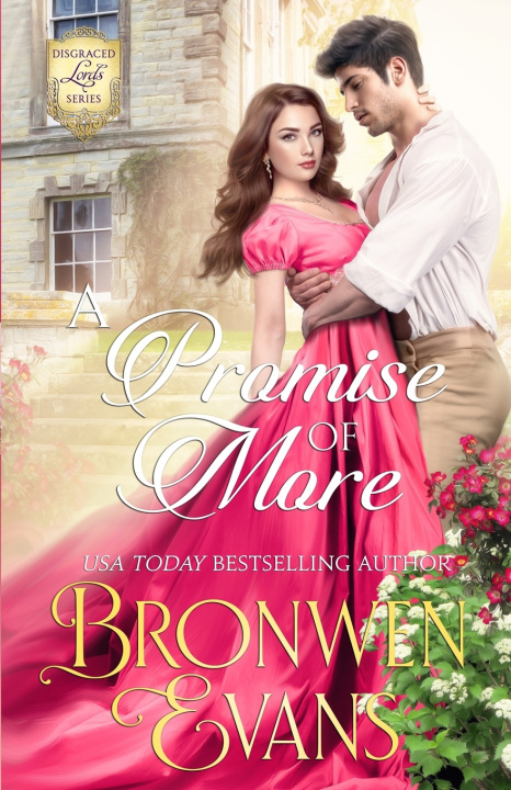 Knjiga Promise of More Bronwen Evans