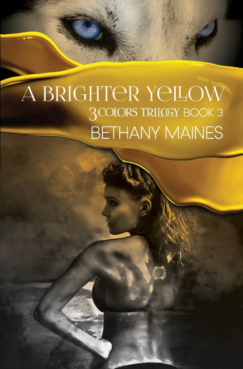 Knjiga Brighter Yellow Bethany Maines