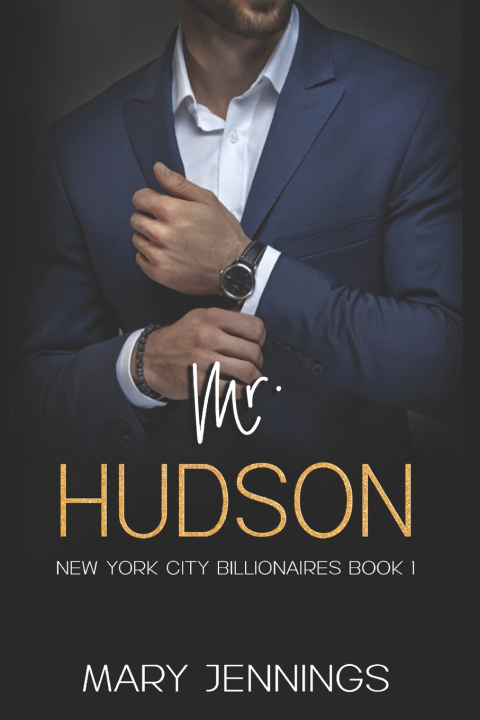 Book Mr. Hudson Mary Jennings
