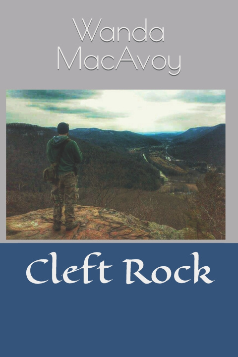 Book Cleft Rock Wanda MacAvoy