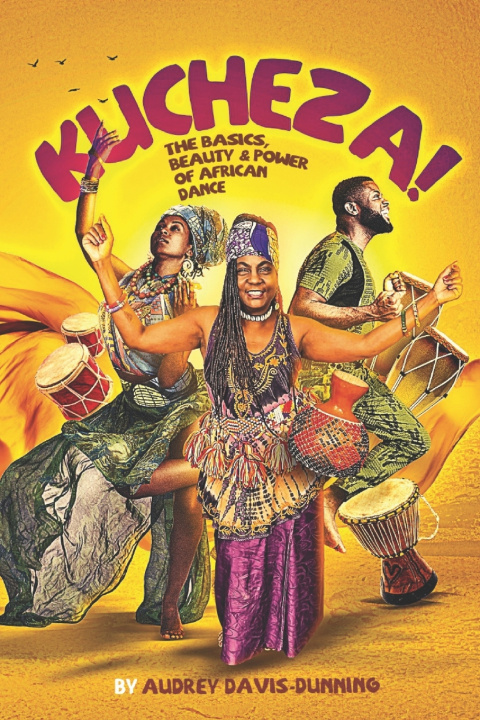 Knjiga Kucheza! Audrey Davis-Dunning