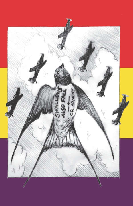 Knjiga Swallows Also Fall C R Armeny