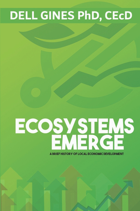 Knjiga Ecosystems Emerge Gines