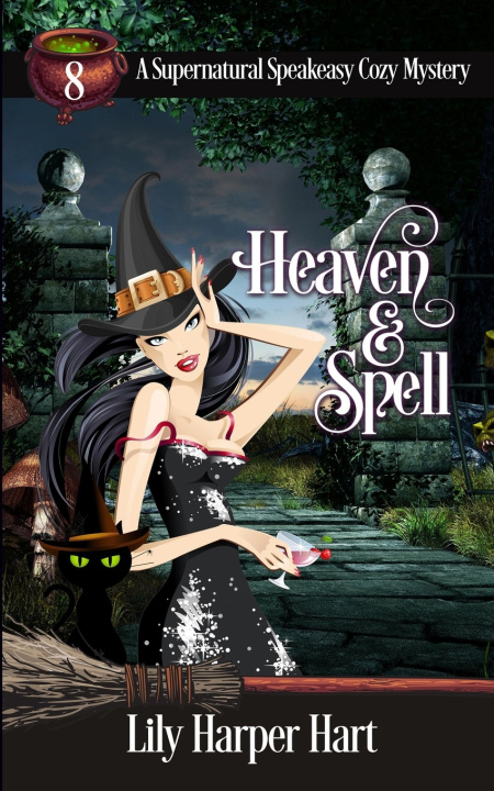 Knjiga Heaven & Spell Lily Harper Hart