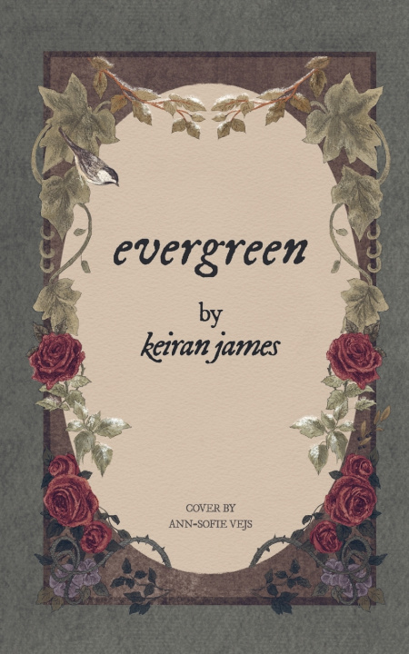 Knjiga Evergreen Keiran James