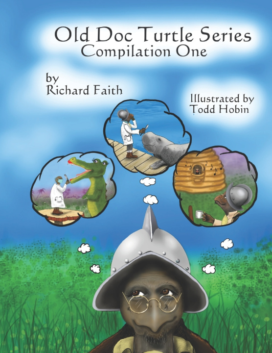 Book Old Doc Turtle Series Richard Faith