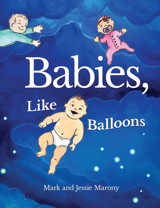 Knjiga Babies, Mark Marony