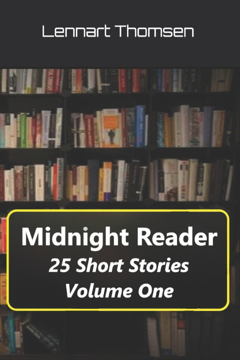 Knjiga Midnight Reader Vol. one Lennart Thomsen
