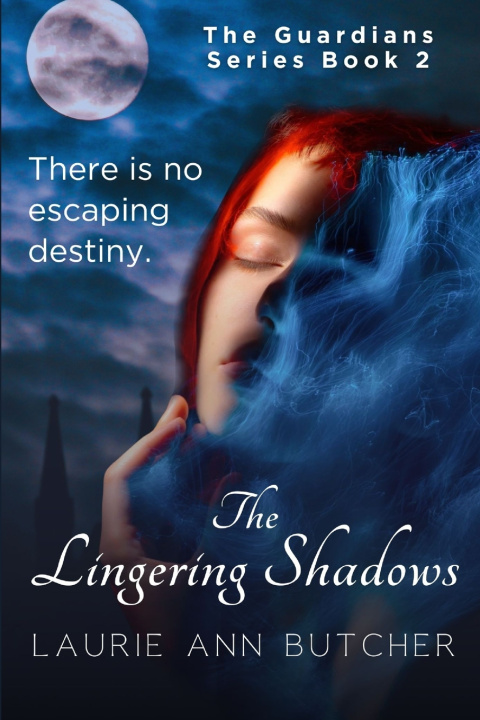 Knjiga Lingering Shadows Laurie Ann Butcher