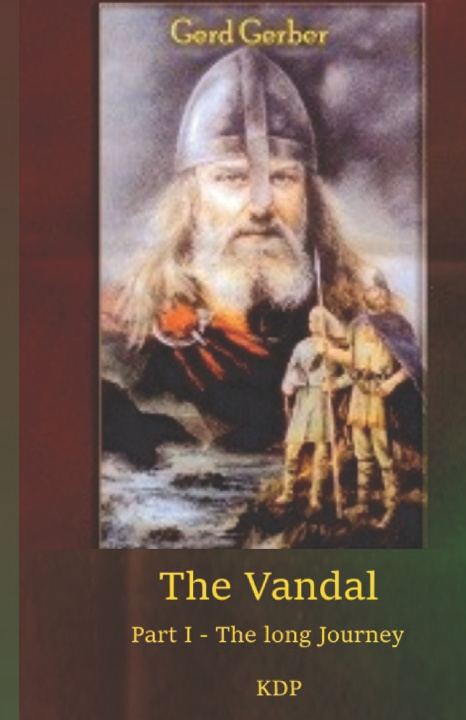 Buch Vandal Gerd Gerber