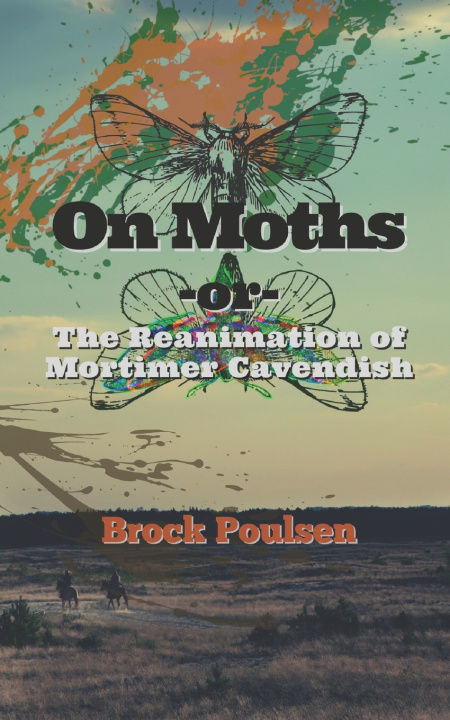Knjiga On Moths Brock Poulsen
