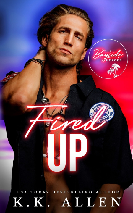 Book Fired Up K K Allen