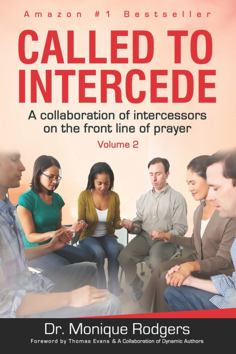 Knjiga Called to Intercede Tonya Clinton