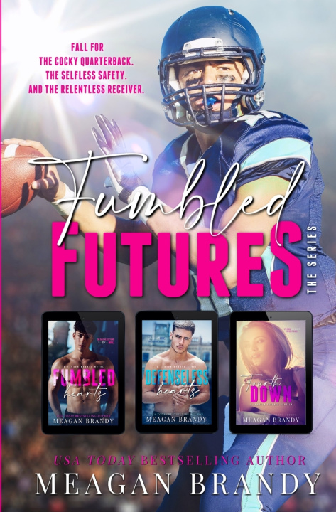 Carte Fumbled Future Meagan Brandy