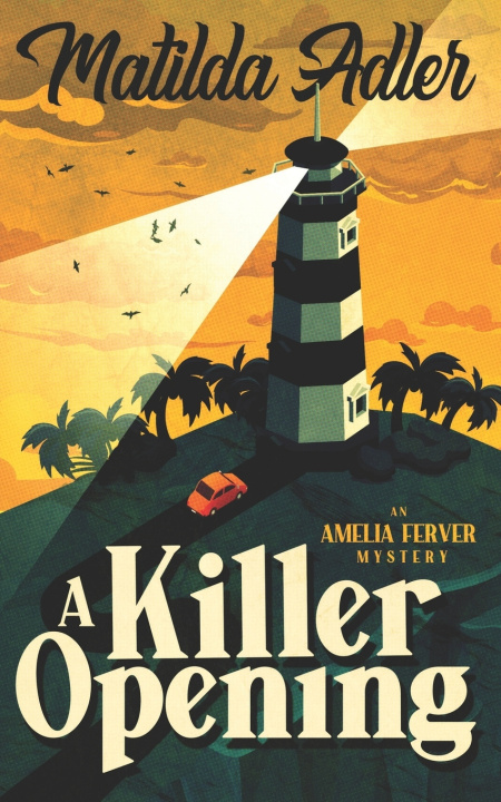 Knjiga Killer Opening Matilda Adler