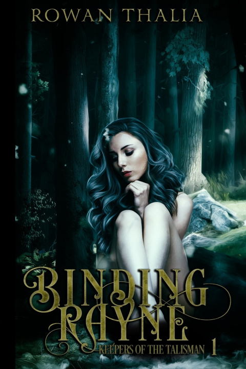 Knjiga Binding Rayne Rowan Thalia