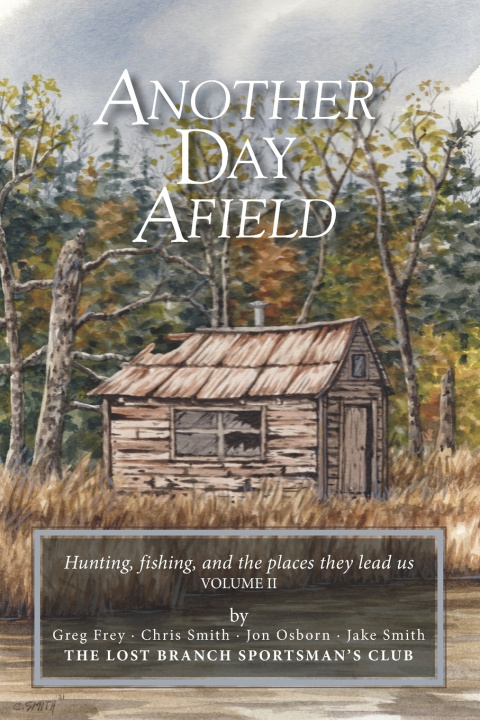 Book Another Day Afield Jon Osborn